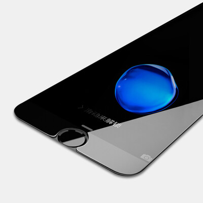 

【2 штуки】 Yue может быть iPhone8Plus / 7Plus / 6Plus / 6sPlus закаленная пленка Apple 8Plus / 7Plus / 6Plus / 6sPlus high-definition стеклянная пленка (подарочная пленка)
