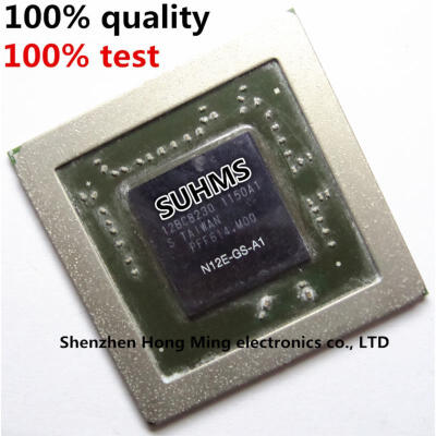 

100% test very good product N12E-GS-A1 N12E GS A1 bga chip reball with balls IC chips