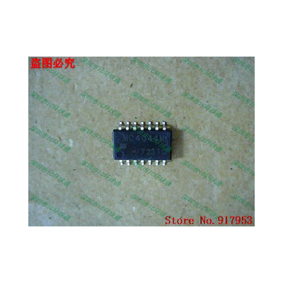 

Free shipping 10PCS MC4044M MC4044