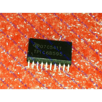 

50PCS 100 NEW TPIC6B595DWR TPIC6B595 TPIC6B595N