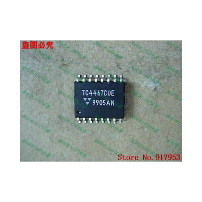 

Free shipping 10PCS 100 NEW TC4467COE