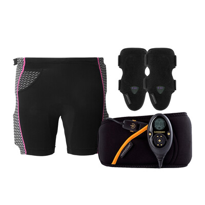

Xi Lan Tong (SLENDERTONE) умный ремень для ремонта + пояс для ремня для рук + г-жа Slim shorts