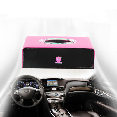 

Transformers car seat tissue box Optimus Prime version TFZZ01