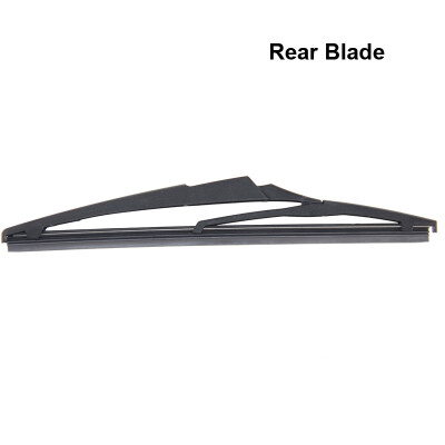 

Wiper Blades for Dacia Logan II 20"&20" Fit Hook Arms 2013 2014 2015 2016 2017