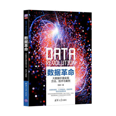 

数据革命：大数据价值实现方法、技术与案例