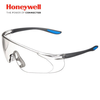 

Honeywell Goggles 300112 S300A Синий Серебряный объектив Мужчины и женщины Ветрозащитный и пылезащитный пыль Противотуманки Прогулки Спортивные очки