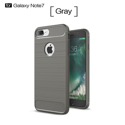 

IPhone 7 Plus Case Anti-Slippery Устойчивый к царапинам Противоударный легкий бампер для iPhone 7 Plus