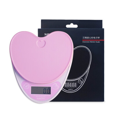 

[Jingdong Supermarket] Yang Chen kitchen scale baking scale high precision electronic scale baking tools electronic kitchen scale