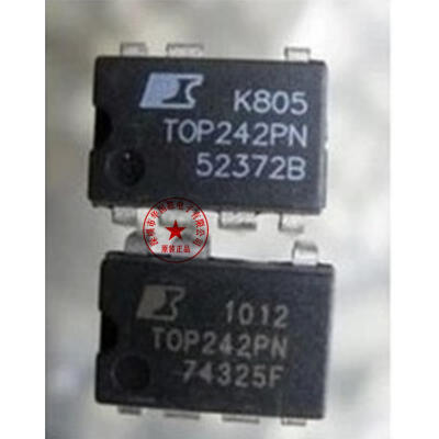 

Free shipping 10pcs/lot TOP242PN TOP242 DIP-8 p original Product