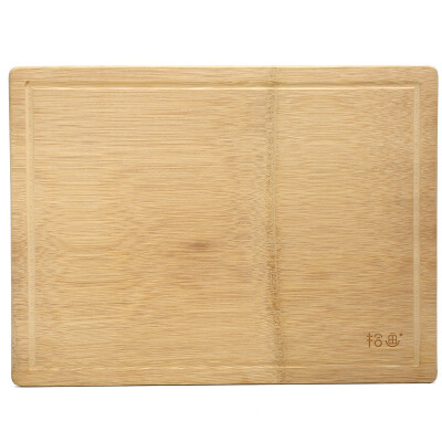 

Whole bamboo chopping board 2.6 cm Thick chop plate Cutting board Simple bamboo board (40 * 30 * 2.6cm) SZ-6171