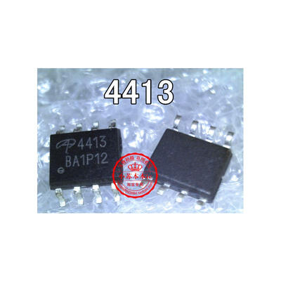 

Free shipping 5pcslot AO4413 4413 laptop p new original
