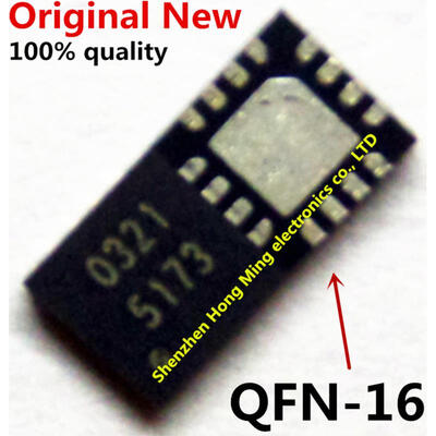

(10piece) 100% New G5173R41D G5173 5173 QFN-16 Chipset