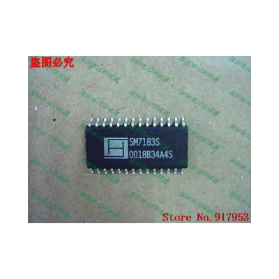 

Free shipping 10PCS 100 NEW SM7183S