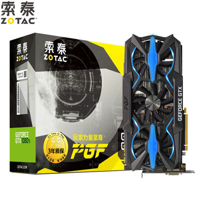 

ZOTAC GTX1080Ti-11GD5X PGF 1569-1683 11010MHz 11GB 352bit GDDR5X PCI-E graphics card