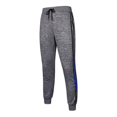 

Qiaodan men s knitting sports trousers sports running trousers XKL1372519 light gray 3XL