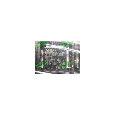 

STM32F103RET6 QFP4