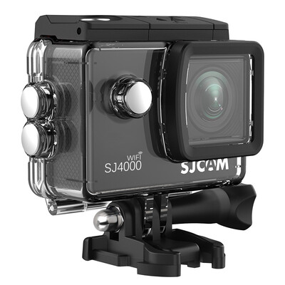 

SJCAM SJ4000 WIFI спортивная камера 1080P HD наружная верховая воздушная водонепроницаемая камера DV горная собака