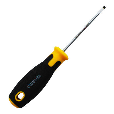 

Takama 401375 word 375mm two-color wood-plastic composite handle screwdriver screwdriver screwdriver S2