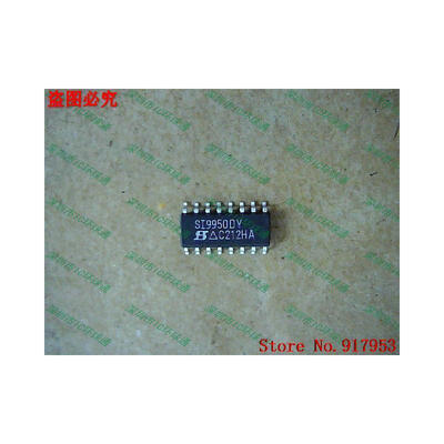

Free shipping 10PCS 100% NEW SI9950DY
