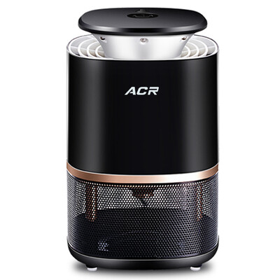 

ACR01 anti-mosquito lamp home intelligent light control inhalation mosquitoes physical non-radiation Photocatalyst anti-mosquito device quietly trap mosquitoes baby pregnant women indoor electronic insect repellent insecticide black