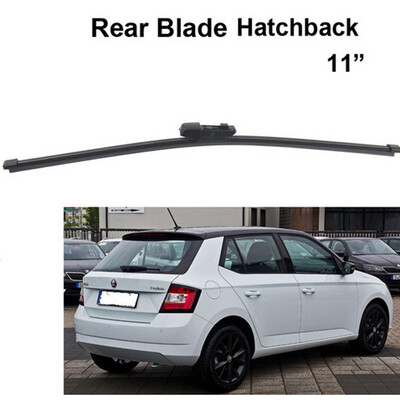 

Wiper Blades for Skoda Fabia 24"&16" Fit Push Button Arms 2015 2016 2017