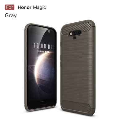 

Huawei Honor Magic Case Anti-Slippery Устойчивость к царапинам Противоударная легкая крышка бампера для Huawei Honor Magic