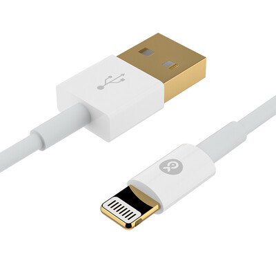 

BIAZE Cable for Data Transfer&Charging for iphone56s7 Plus8PlusX ipad air mini 12 m