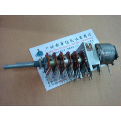

Liulian tapped motor potentiometer 50K-40MM Axle