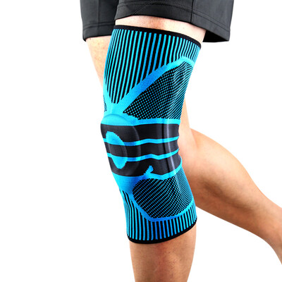 

Bessie Knee Men&Women Summer Sports Knee Knee Basket Basket Knife Ultra-thin Running Hood Two Pack M Code