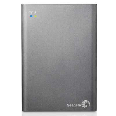 

Seagate Wireless Mobile Hard Drive USB.3.0 Gray