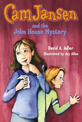 

Cam Jansen&the Joke House Mystery