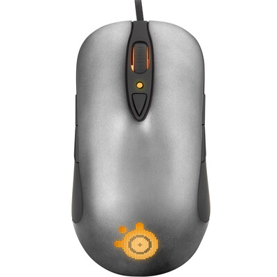 

Race CORE (SteelSeries) Kinzu v3 игровая мышь проводная мышь белый