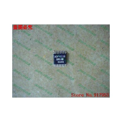 

Free shipping 10PCS ADF4116BRU