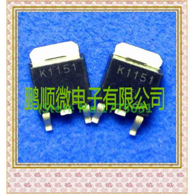 

50PCSlot 2SK1151 K1151