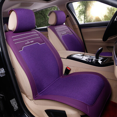 

Nile four seasons GM seat cushions enjoy extraordinary purple