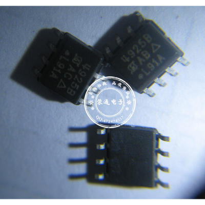 

Free shipping 10pcs/lot SI4925BDY-T1-E3 SI4925B 4925B offen use laptop p 100% new original