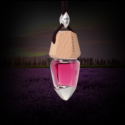 

Etonner car perfume car pendant hanging car-mounted perfume true fragrance oil Provence love