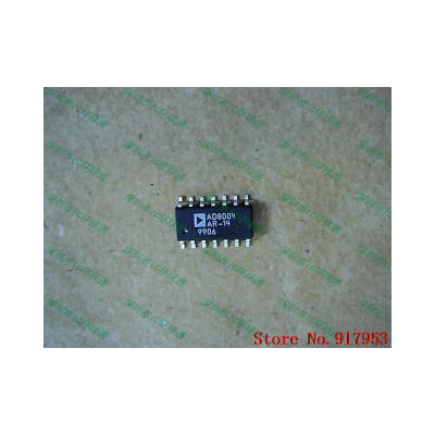 

Free shipping 10PCS AD8004AR-14 AD8004AR