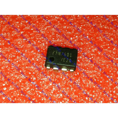 

Free shipping 5PCS FAN7601 7601 DIP8 in stock