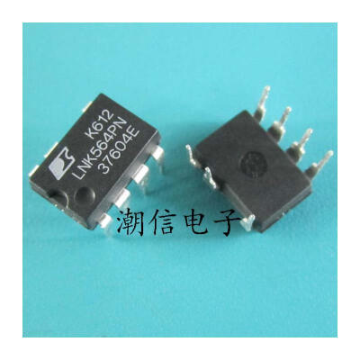 

Free shipping 10pcs/lot LNK564PN DIP-7 p new original