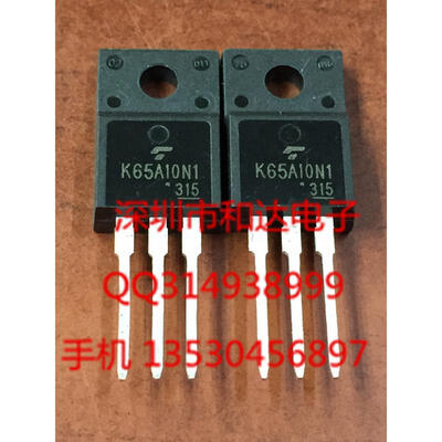

K65A10N1 TO-220F