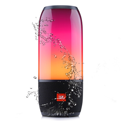 

JBL Pulse3 Music Pitch 3 Colorful Bluetooth Small Speaker Audio Subwoofer Portable Mini Speaker Speaker Waterproof Design Elegant Black