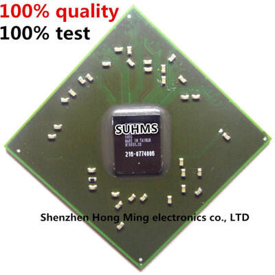 

100 test very good product 216-0774006 216 0774006 bga chip reball with balls IC chips