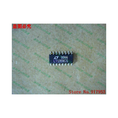 

Free shipping 10PCS 100 NEW LT1359CS