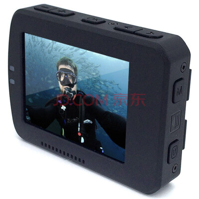 

Veho MUVI detachable LCD screen for K series sports cameras