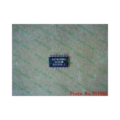 

Free shipping 10PCS AD7825BRU AD7825