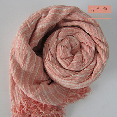 

Genuine Orangefox Genuine Orangefox Cotton and Linen art Starf art Starf