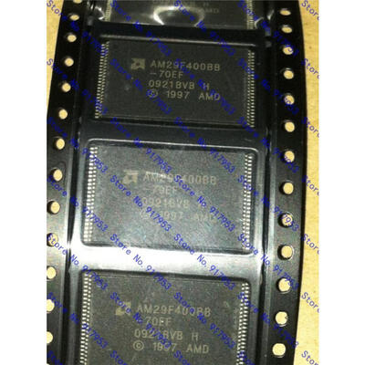 

Free shipping 10PCS AM29F400BB-70EF in stock