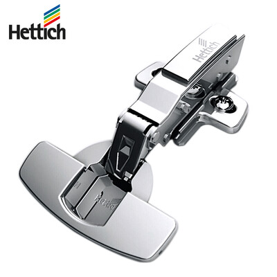 

Hettich Damping Hinge Germany Imported Hydraulic Buffer Hinge Cabinet Door Airplane Pipe Fittings Hardware Full Cover Straight Bend 10 Pack