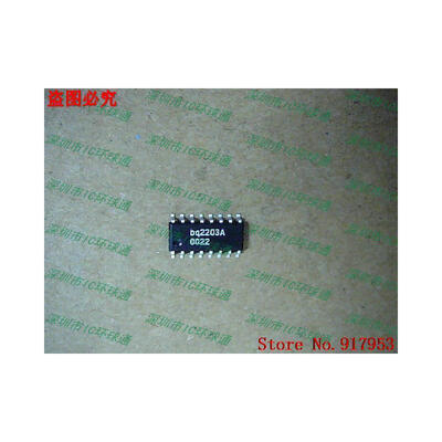 

Free shipping 10PCS bq2203A